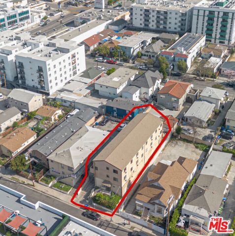 1038 Dewey Avenue, Los Angeles, CA 90006