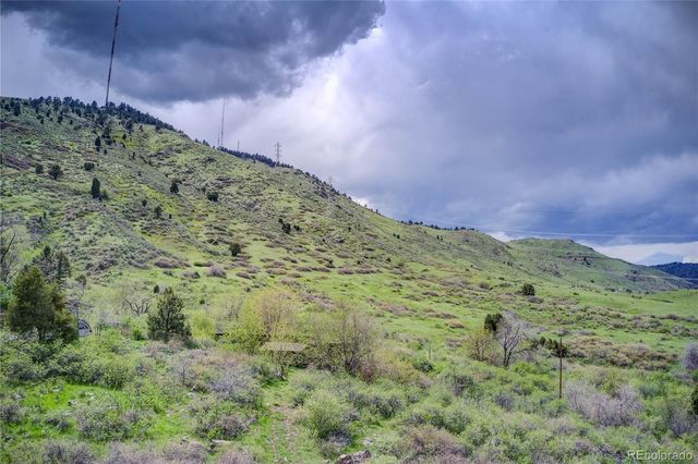 858 Shelton Road, Golden, CO 80401