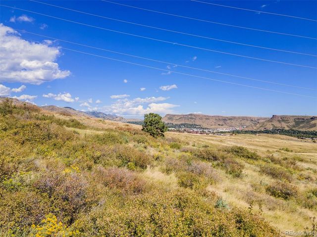 858 Shelton Road, Golden, CO 80401