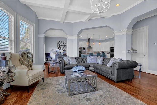 940 Kora Drive SW, Marietta, GA 30064