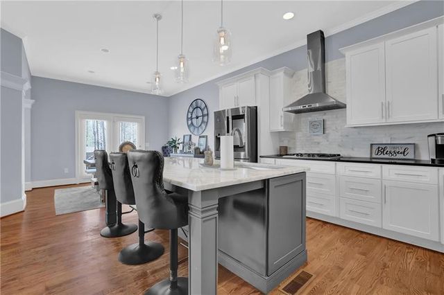940 Kora Drive SW, Marietta, GA 30064