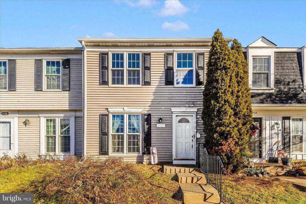 5737 SUNSET VIEW LN, Frederick, MD 21703