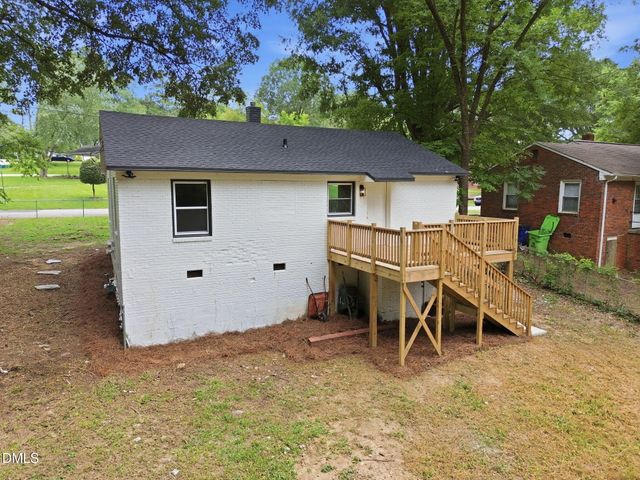 500 Parnell Drive, Raleigh, NC 27610