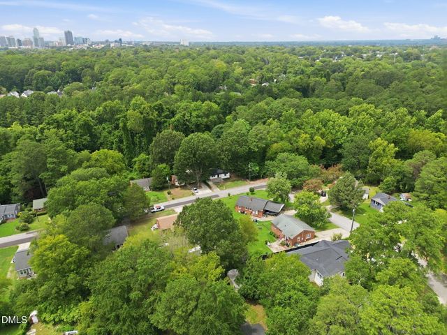 500 Parnell Drive, Raleigh, NC 27610