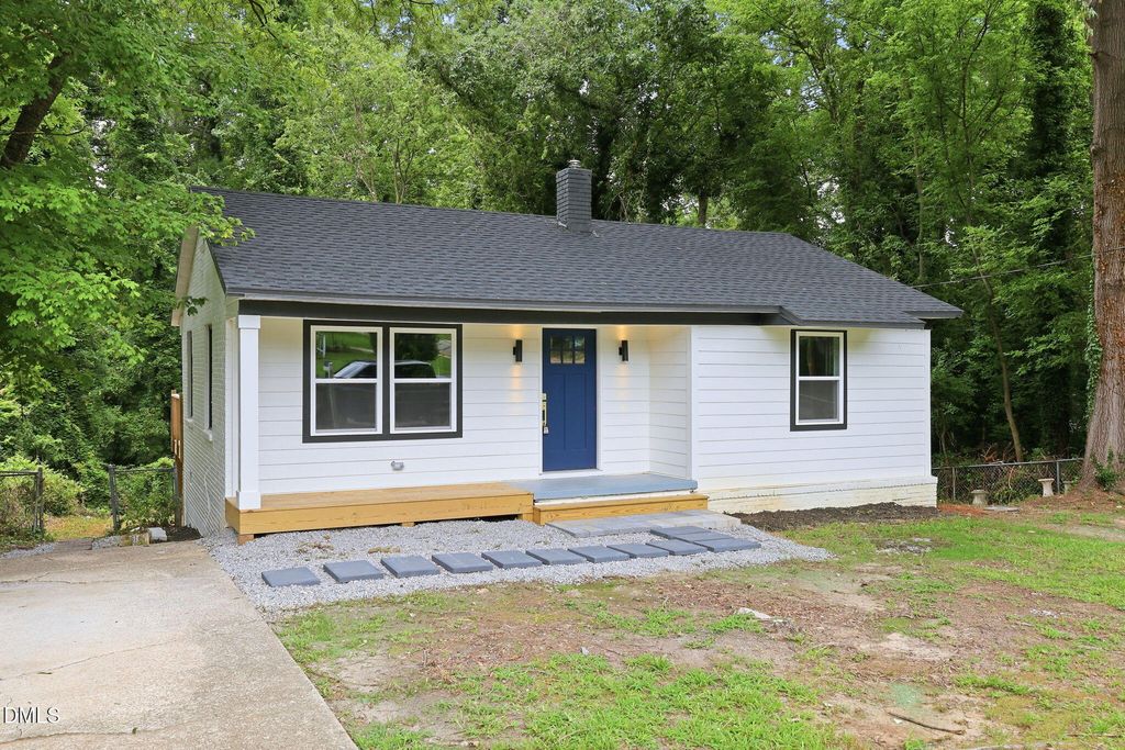 500 Parnell Drive, Raleigh, NC 27610