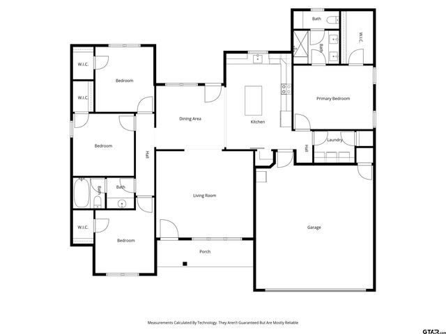 11302 County Road 4102, Lindale, TX 75771