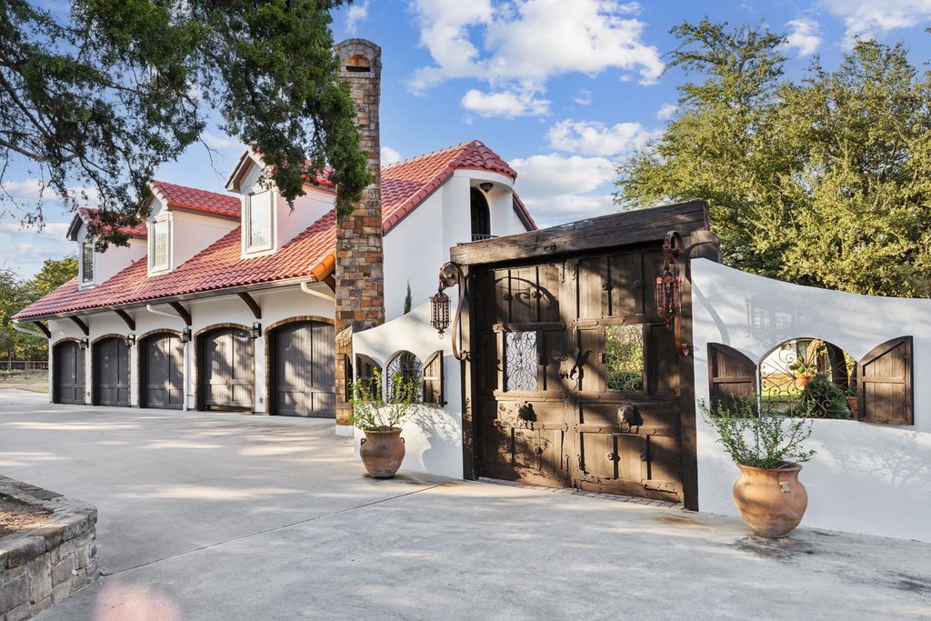 1900 Shady Oaks Drive, Southlake, TX 76092