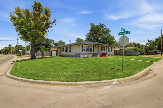 1810 Ponca Avenue, Enid, OK 73703