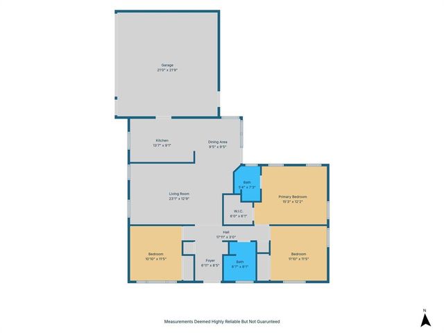 1810 Ponca Avenue, Enid, OK 73703