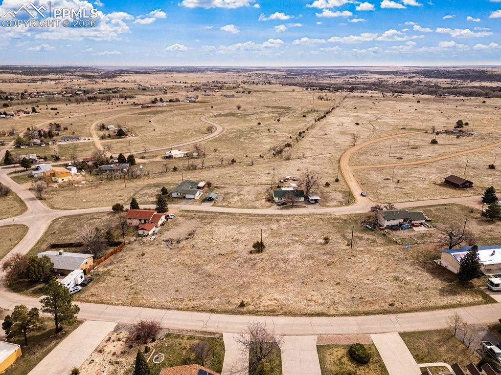 Lot 744 St Vrain Drive, Colorado City, CO 81019 — exterior