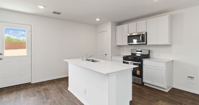 1117 Northfield Drive, Josephine, TX 75135