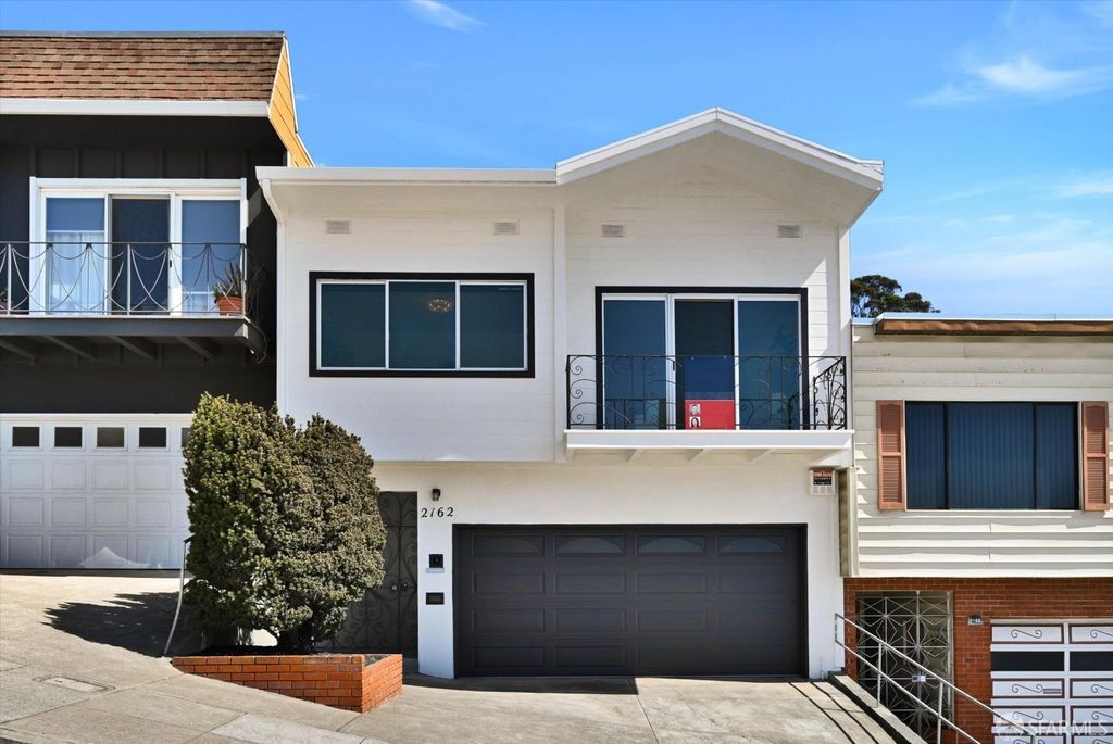 2162 14th Avenue, San Francisco, CA 94116