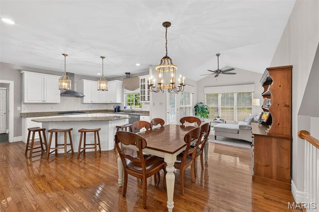 14748 Thornhill Terrace Drive, Chesterfield, MO 63017