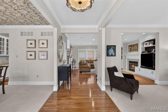 14748 Thornhill Terrace Drive, Chesterfield, MO 63017