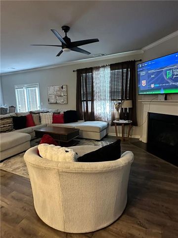 90 Quail Pass, Dawsonville, GA 30534