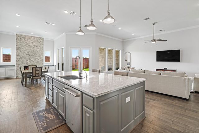 5907 Carrada Falls Court, Sugar Land, TX 77479