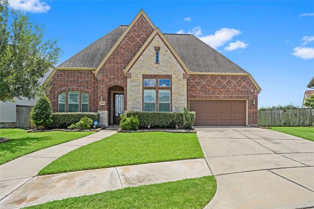 5907 Carrada Falls Court, Sugar Land, TX 77479