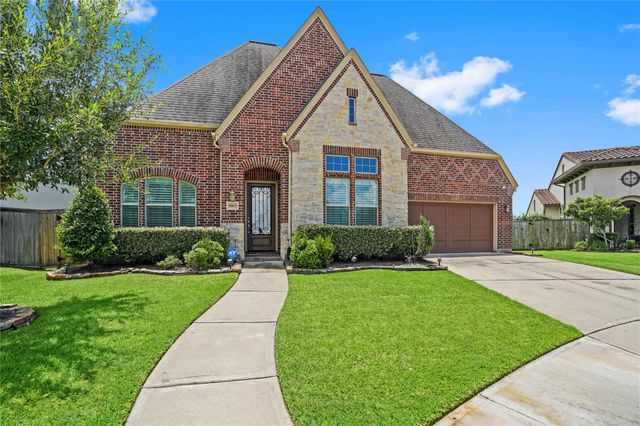 5907 Carrada Falls Court, Sugar Land, TX 77479