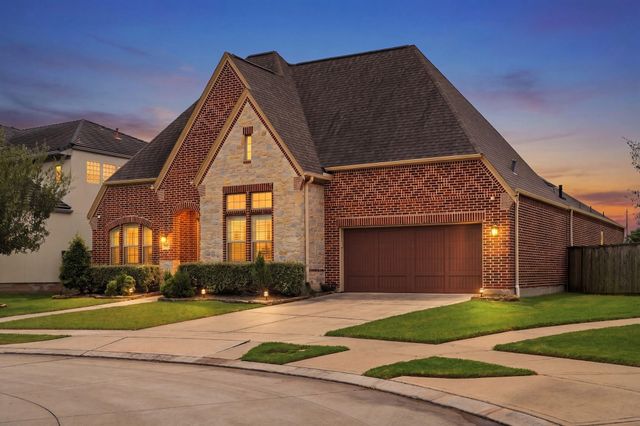 5907 Carrada Falls Court, Sugar Land, TX 77479