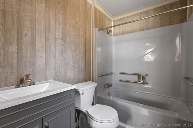 514 S Vann Street, Pryor, OK 74361