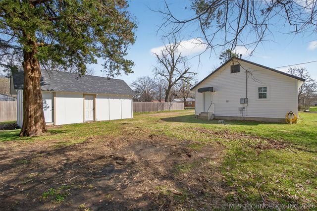 514 S Vann Street, Pryor, OK 74361