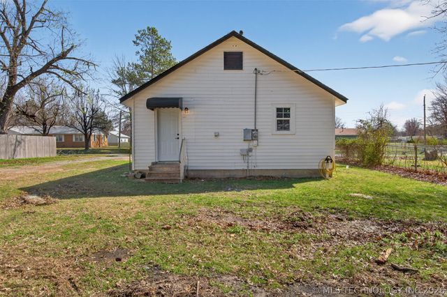 514 S Vann Street, Pryor, OK 74361