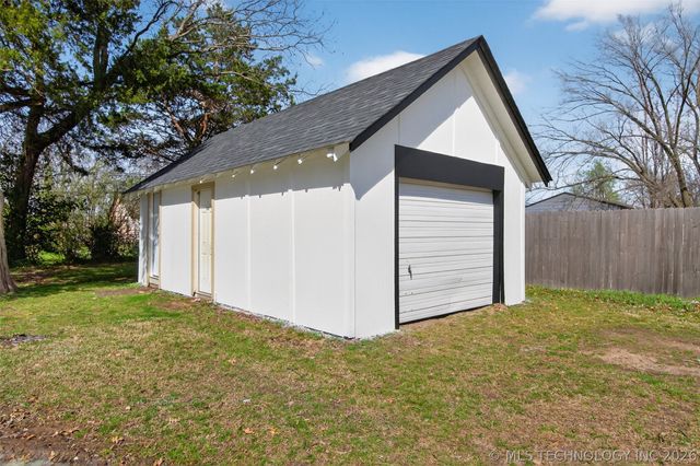 514 S Vann Street, Pryor, OK 74361