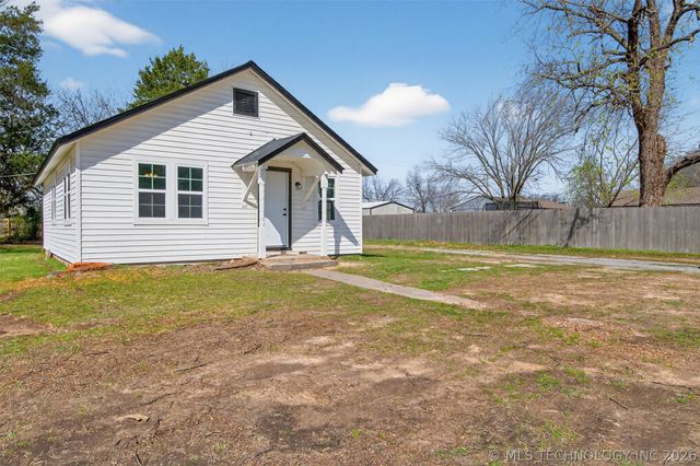 514 S Vann Street, Pryor, OK 74361