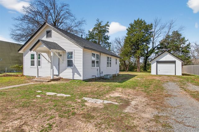 514 S Vann Street, Pryor, OK 74361