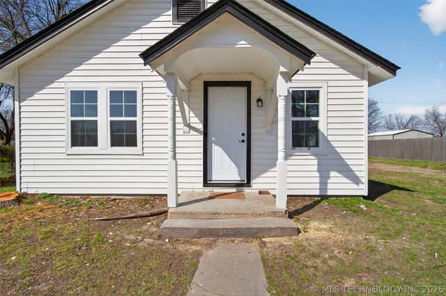 514 S Vann Street, Pryor, OK 74361