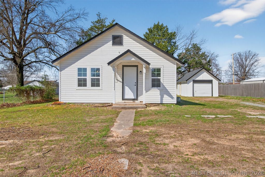 514 S Vann Street, Pryor, OK 74361