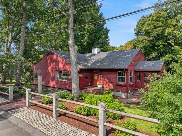 41 Brook Street, Wakefield, MA 01880