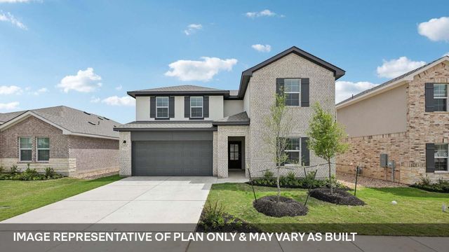 2520 Grullo WAY, Leander, TX 78641