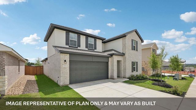 2520 Grullo WAY, Leander, TX 78641
