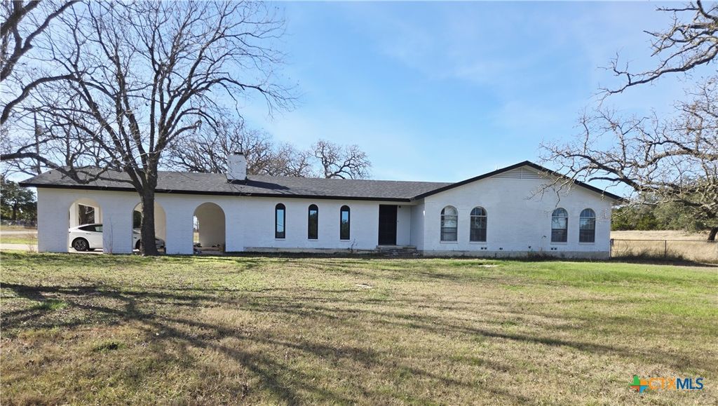 132 County Road 4765, Kempner, TX 76539