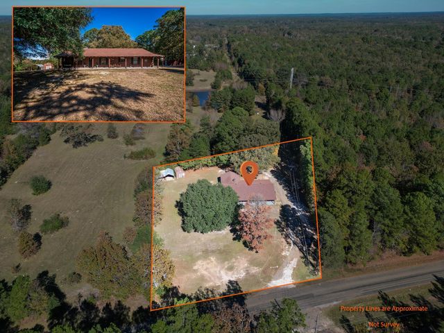 1015 Marshall Leigh Road, Marshall, TX 75672