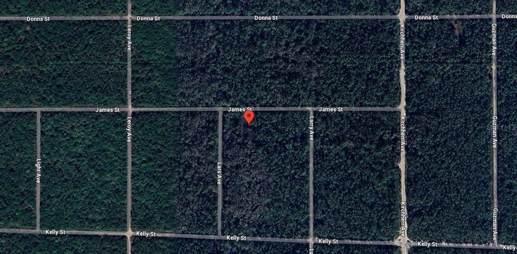 Image 1 of property listing at JAMES STREET, Hastings, FL 32145