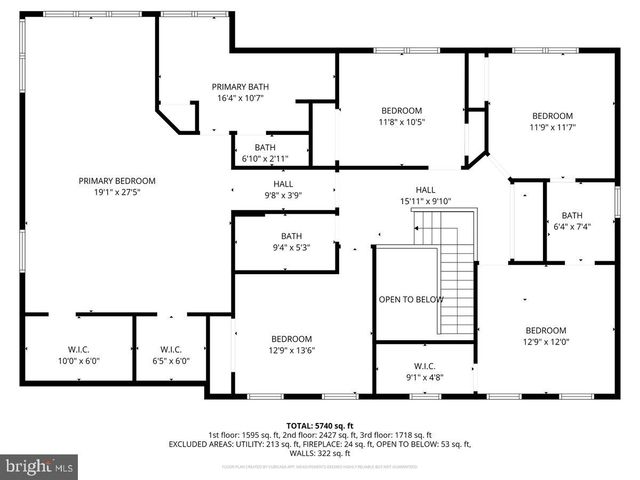 3454 VIRGINIA OAKS DR, Oakton, VA 22124