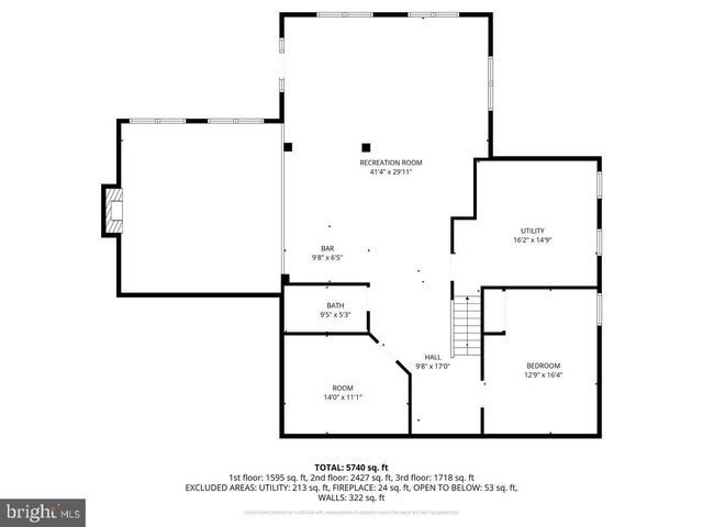 3454 VIRGINIA OAKS DR, Oakton, VA 22124