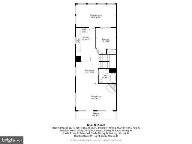 109-D READ AVE, Dewey Beach, DE 19971