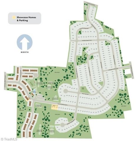 1043 Winding Spring Drive, Mebane, NC 27302