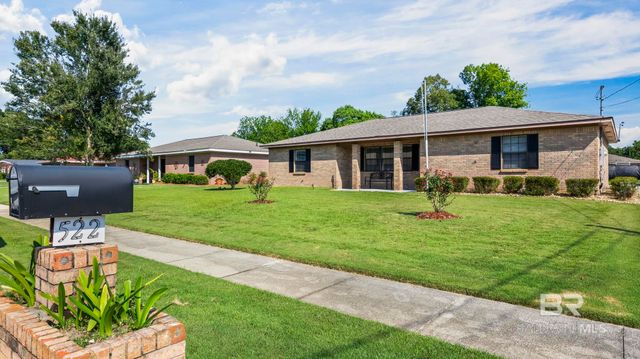 522 W Amanda Avenue, Foley, AL 36535