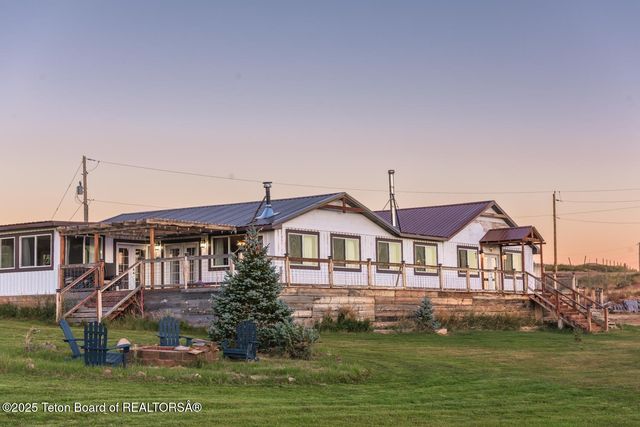 1051 BAILEY Loop, Labarge, WY 83123 property photo