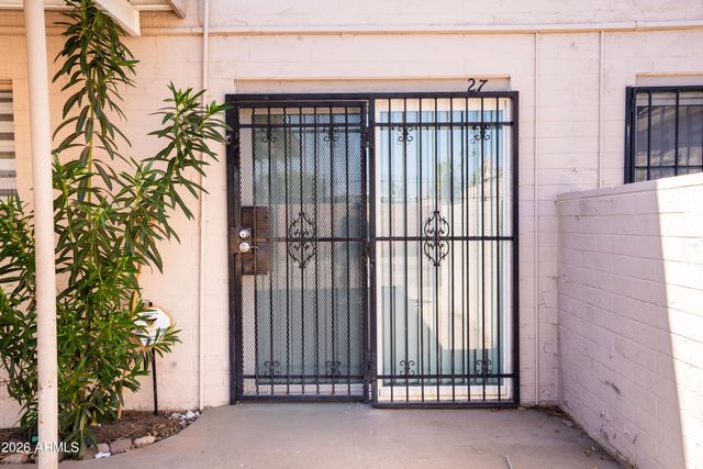 6565 N 19TH Avenue 27, Phoenix, AZ 85015