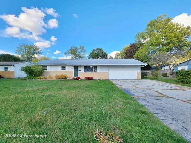 3430 Northwood Place, Saginaw, MI 48603