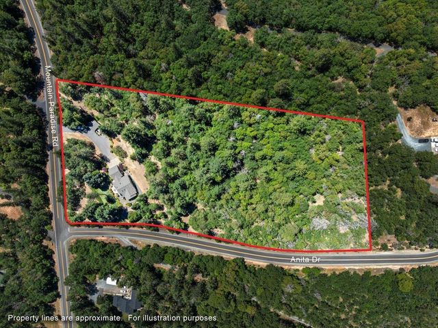 404 Mountain Paradise Drive, Grants Pass, OR 97526