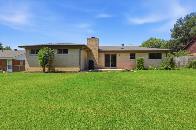 5605 Morley Avenue, Fort Worth, TX 76133