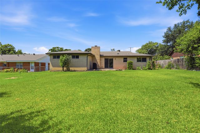5605 Morley Avenue, Fort Worth, TX 76133