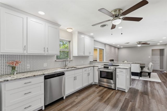 5605 Morley Avenue, Fort Worth, TX 76133