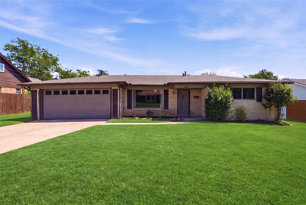 5605 Morley Avenue, Fort Worth, TX 76133